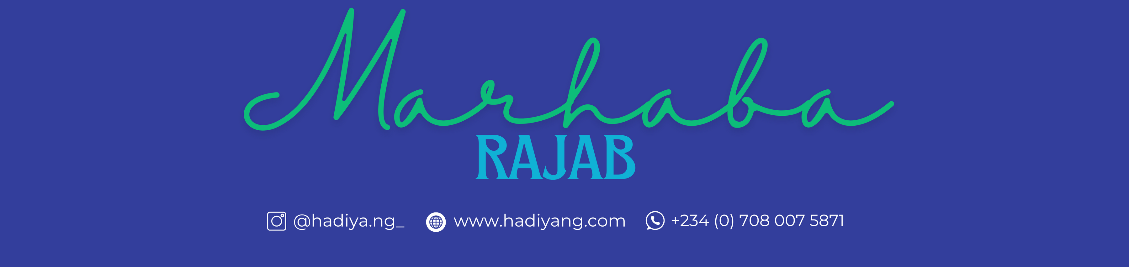 Unlocking the Blessings of Rajab Your Guide to a Sacred Month — Hadiya NG