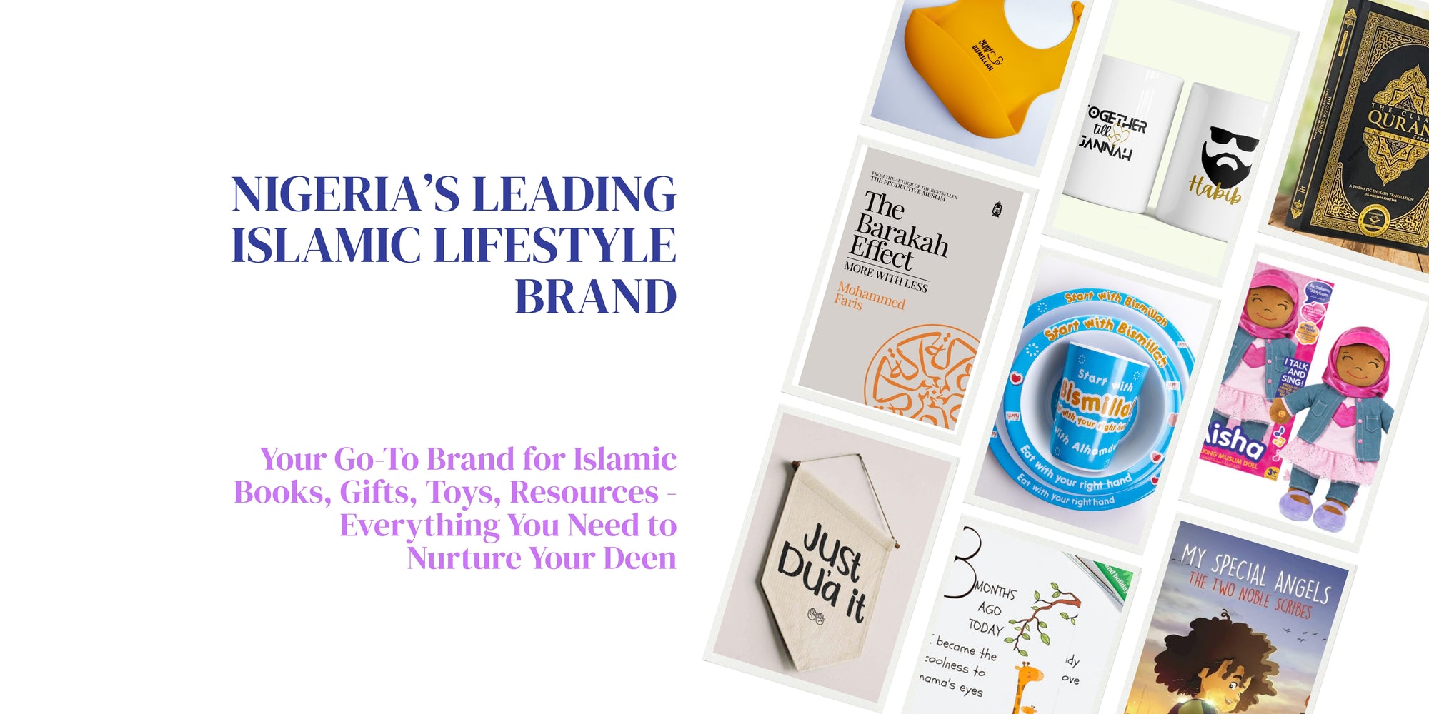 Islamic Store in Lekki