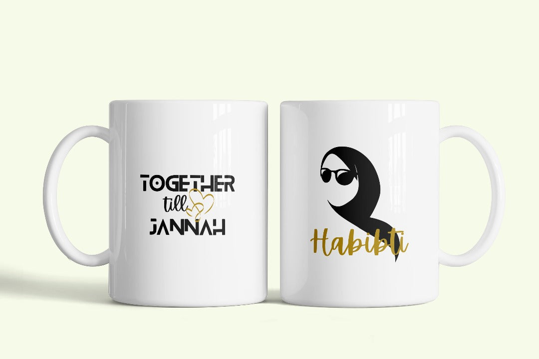 Habibti Mug