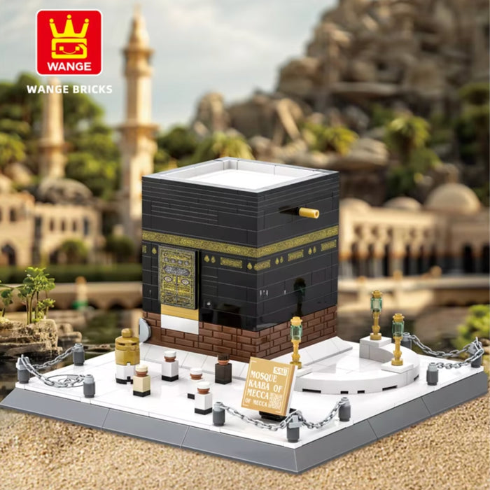 Kaaba Building Block Set