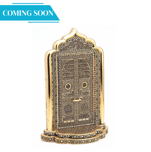 Decorative Kaaba Door Figurine