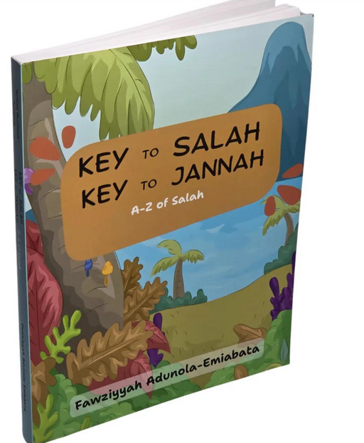 Key To Salah Key To jannah