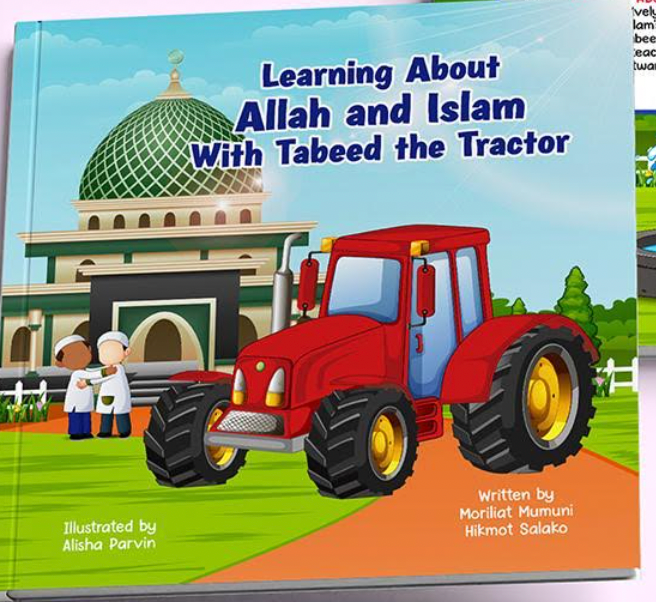 Learning About Allah and Islam with Tabeed the Tractor