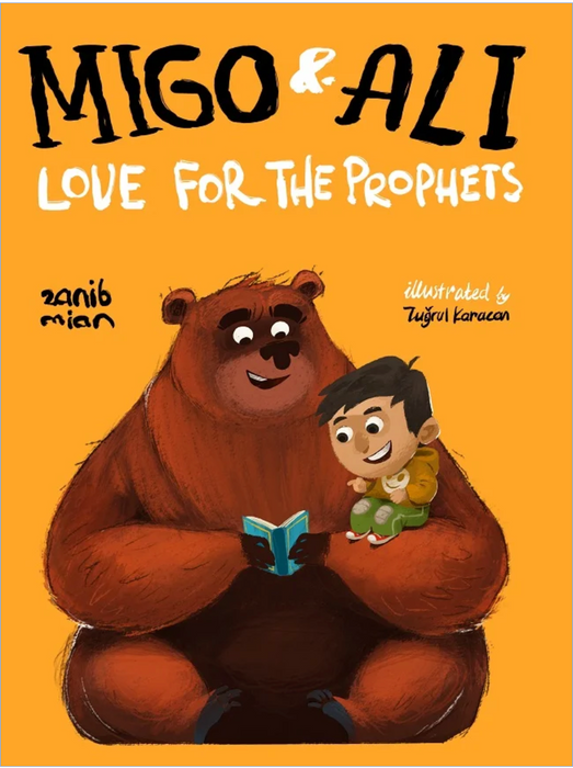 Migo & Ali: Love for the Prophets