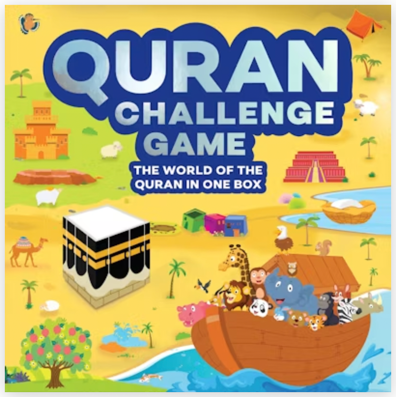 Quran Challenge Game