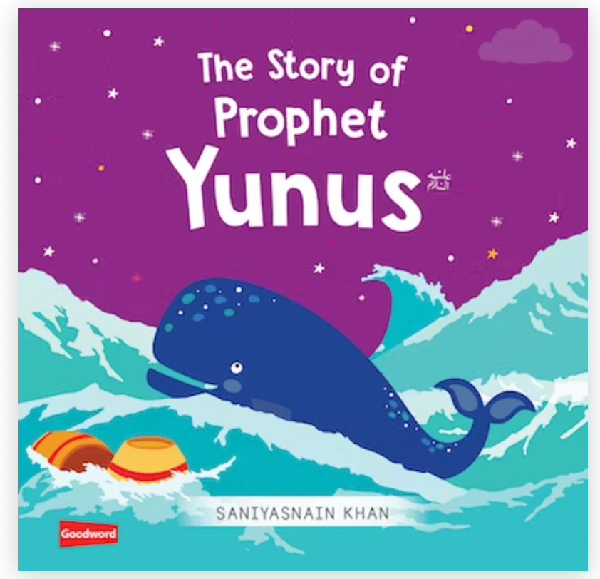 Prophet Yunus Quran Story: Engaging Tales for Lil Buddies | Hadiya NG