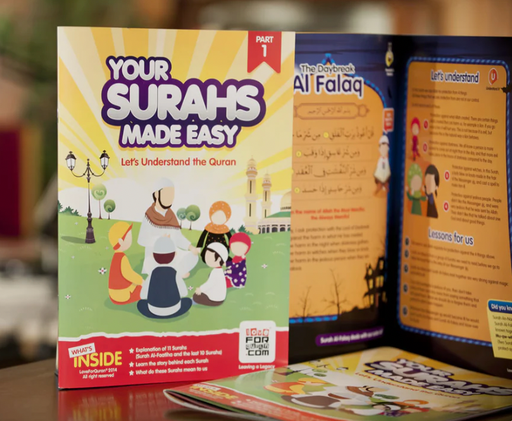Your Surahs Made Easy (Part 1)