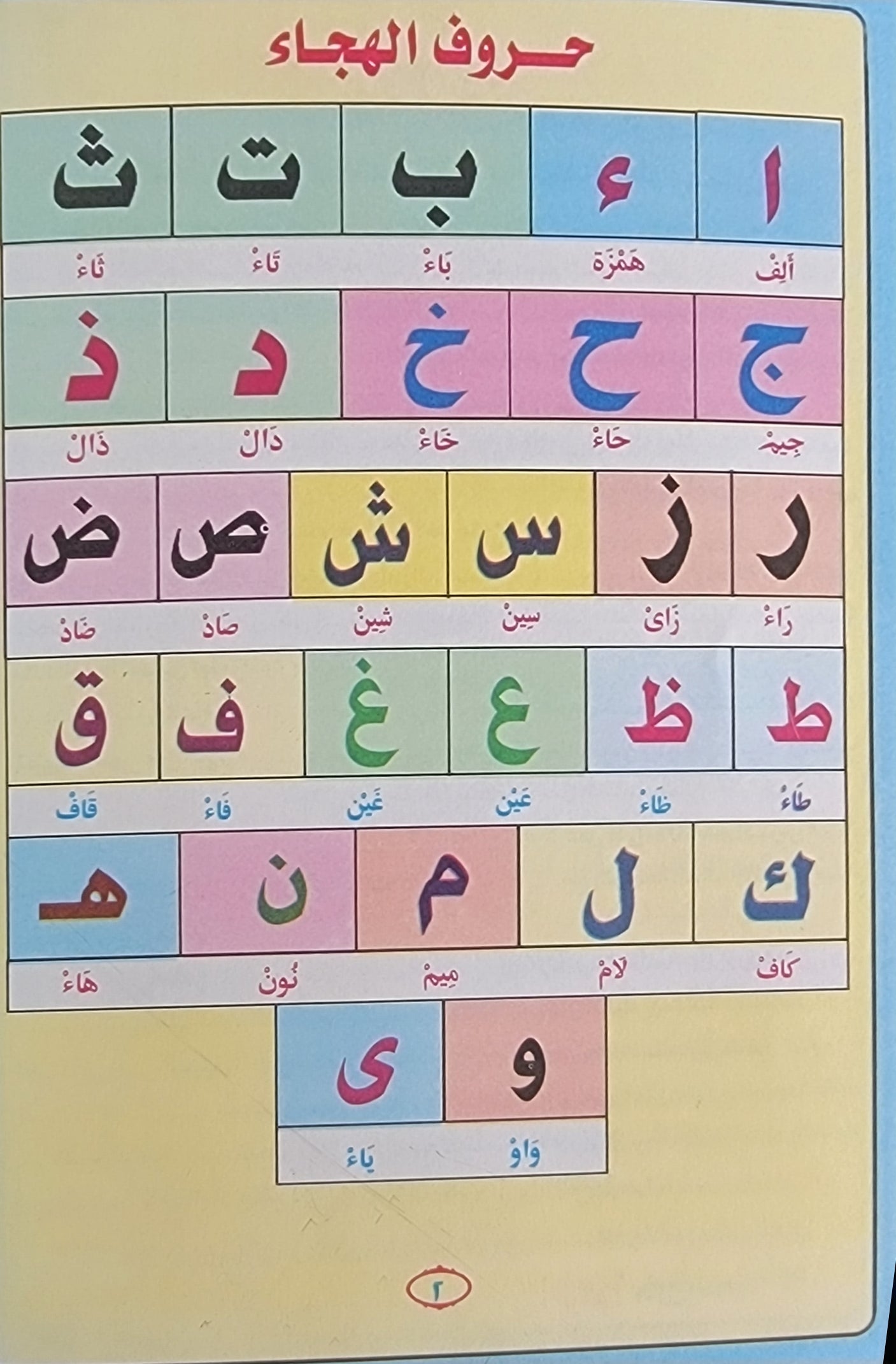 Noor ul Bayan: Master Arabic Learning with نور البيان - Hadiya NG