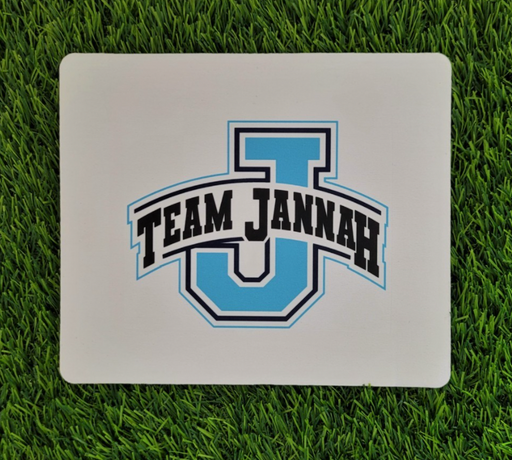 TEAM JANNAH MOUSE PAD