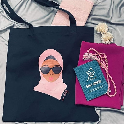 HABIBTY TOTE BAG